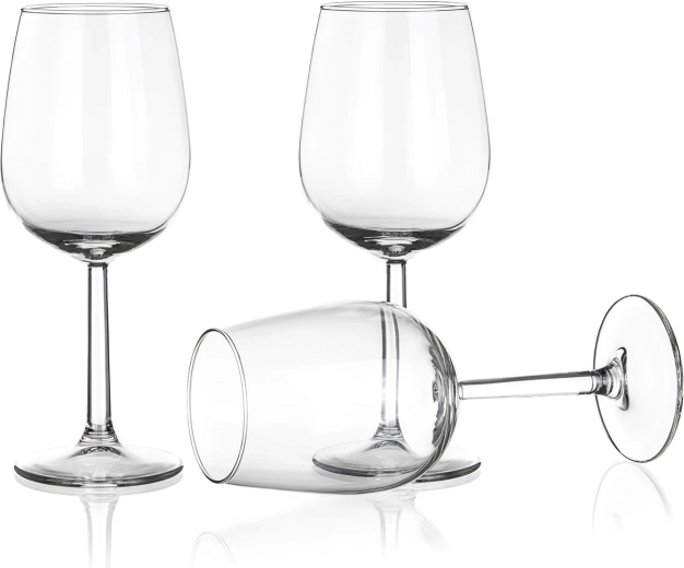 Verres à vin blanc 230 ml ROYAL LEERDAM BOUQUET (3 pcs)