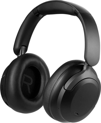 Casque sans fil Sencor SEP Absolute Hybrid ANC noir