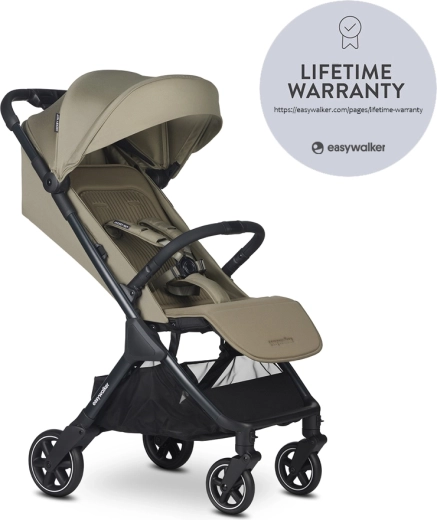Poussette sportive Easywalker Jackey NXT Moss Green