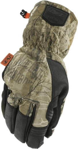 Gants d’hiver Mechanix SUB20 Realtree Edge M
