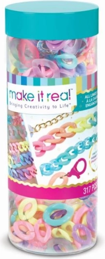 Fabrication de bracelets – kit créatif pour enfants