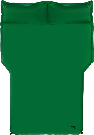 Matelas auto-gonflant pour voiture NILS Camp vert