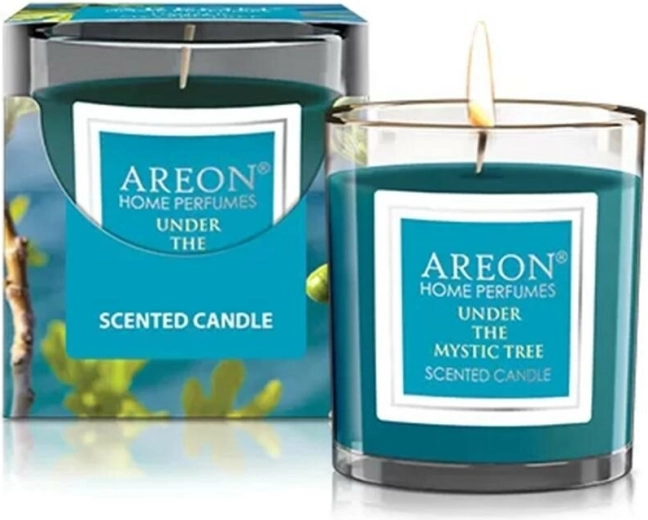 Areon bougie parfumée Under the Mystic Tree 120 g