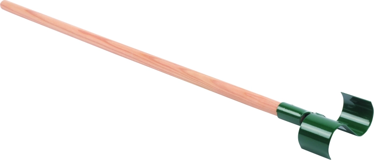 Hachoir à pommes de terre avec manche en bois 110 cm