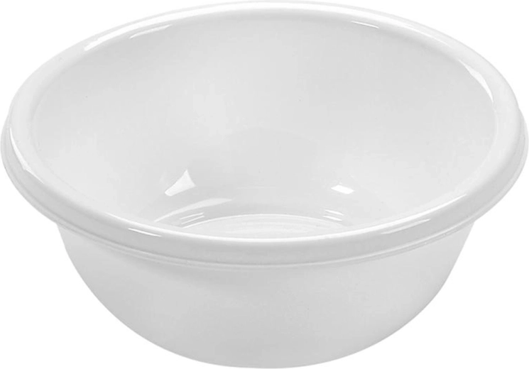 Bassin en plastique HEIDRUN 0,8 l