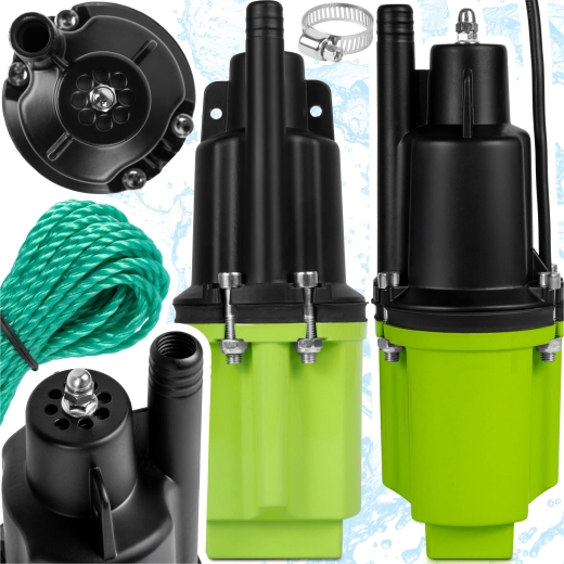 MalTec pompe submersible MasterPump 480 W