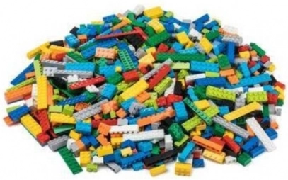 Jeu de construction L-W Toys – set de base 1000 pcs