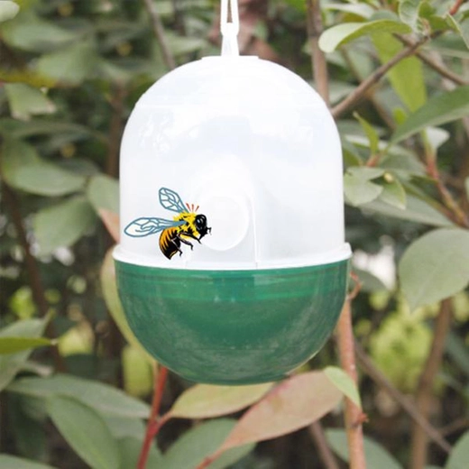 Piège à guêpes en plastique TORO
