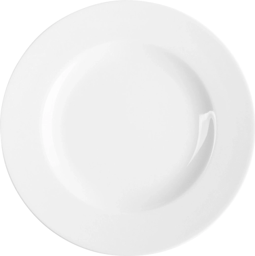 MariaPaula Klasyka assiette plate blanche 20 cm