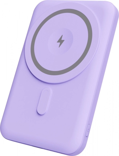 Powerbank magnétique sans fil BOLOMI MagSafe 5000 mAh