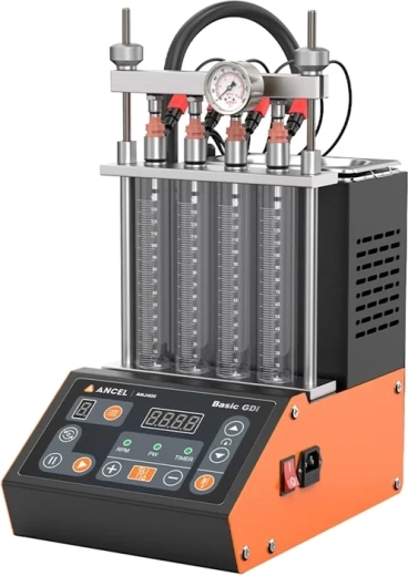 Nettoyeur et testeur d’injecteurs de carburant ANCEL ANJ400
