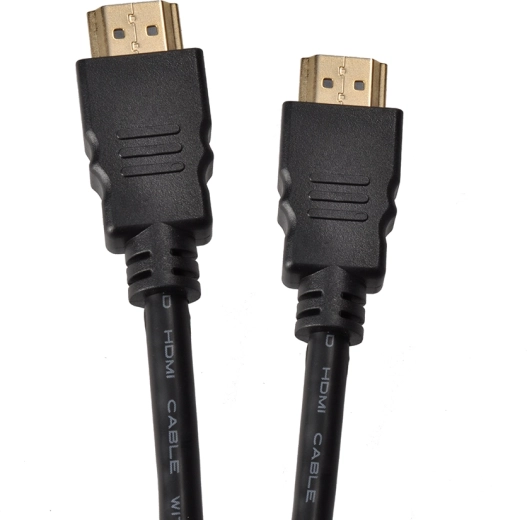 Câble HDMI Solight avec Ethernet 1 m