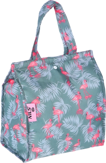 Sac isotherme avec flamants 5 l NILS Camp