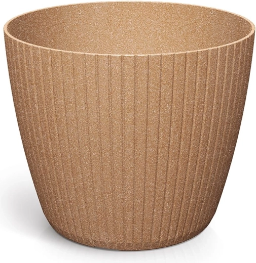 Pot Lamia Eco Wood 34 cm Naturo Eco