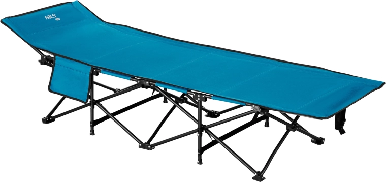 Lit de camp pliant NILS Camp 190 cm