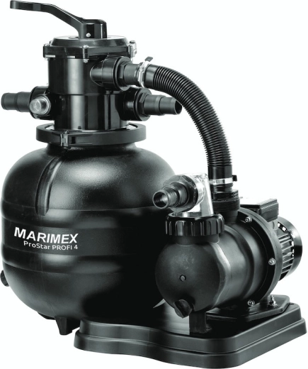 Filtration à sable Marimex ProStar Profi 4