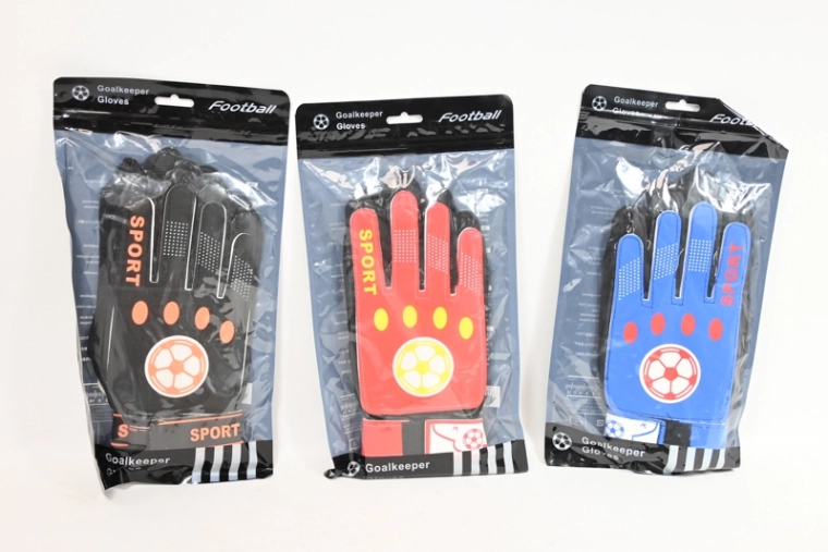Gants de gardien de but
