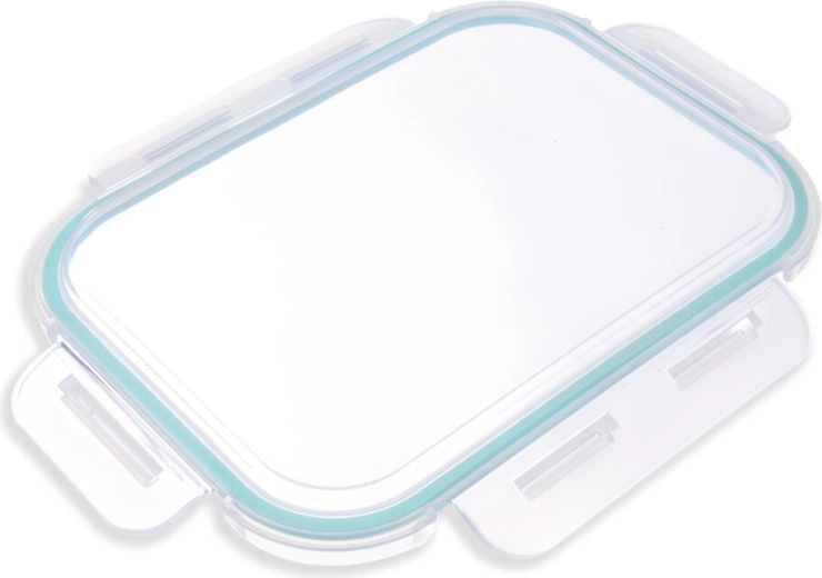 Couvercle de rechange en plastique UH sans valve pour récipients 124761 et 124762