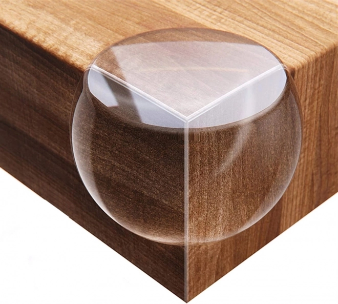 Ag441 protections d’angles boule 4 pcs