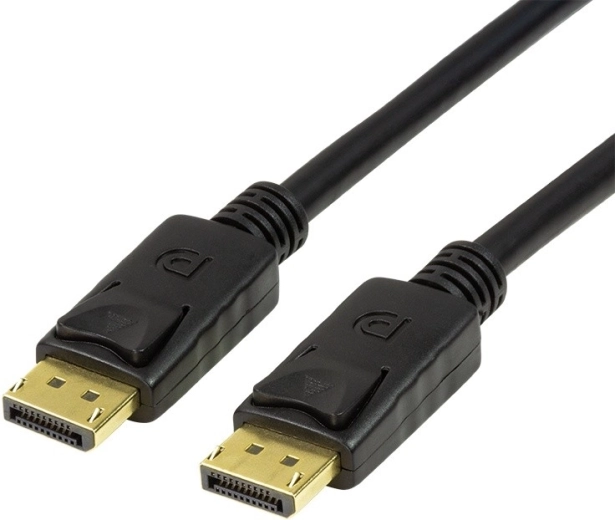 Câble DisplayPort 1.4 8K/60 Hz 2 m noir