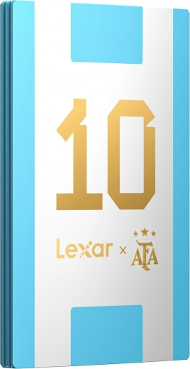 SSD externe portable Lexar SL500 AFA 1 To