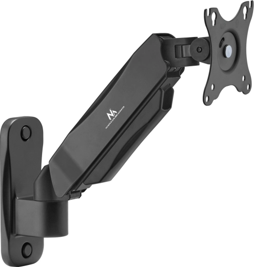 Support mural universel pour moniteur Maclean 17–32" jusqu’à 9 kg avec ressort mécanique