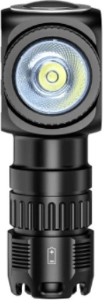 Lampe frontale Wuben H5 400 lm avec batterie 14500