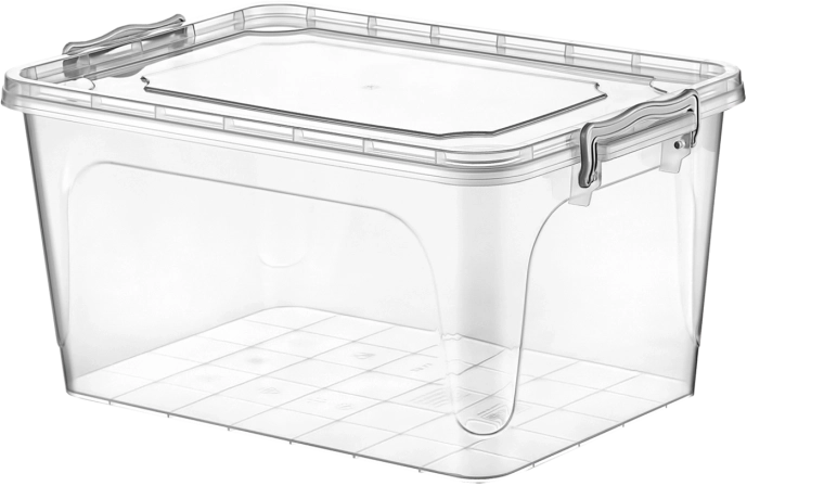 Boîte de rangement en plastique Multi Box 25 l