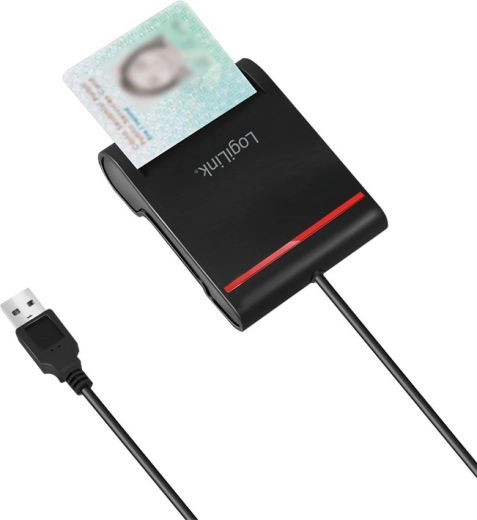 Lecteur de cartes intelligent USB 2.0