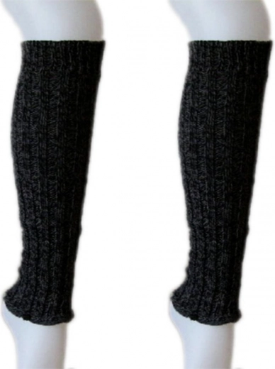 Bq14c jambières chauffantes noires