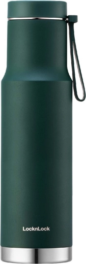 Mug isotherme Metro 620 ml vert foncé