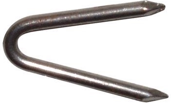 Cavalier télégraphique 20 × 2,0 mm – paquet de 5 kg