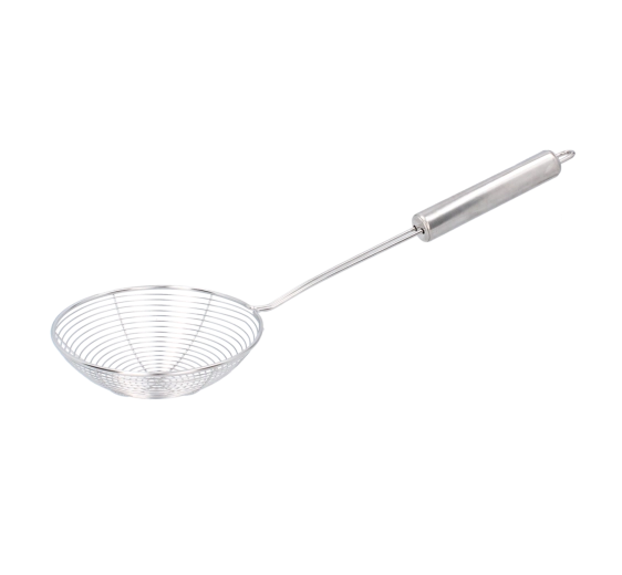 Passoire métallique avec manche 13,5 cm