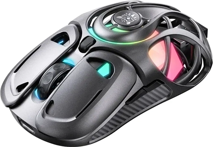 Souris gaming ONIKUMA DM02 grise