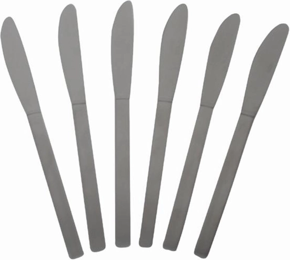 Couteau de table SCANDINAVIE – lot de 6 pcs