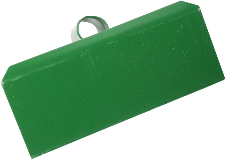 Râteau à boue 330 mm sans trous