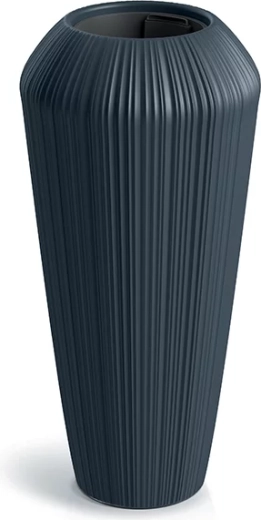 Pot de fleurs OROHA anthracite 39,5 cm