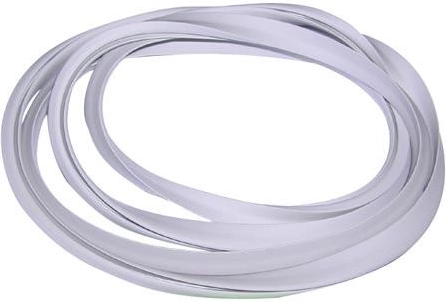 Joint pour évier ovale 450 × 380 pour types 510 et 510S, PVC gris