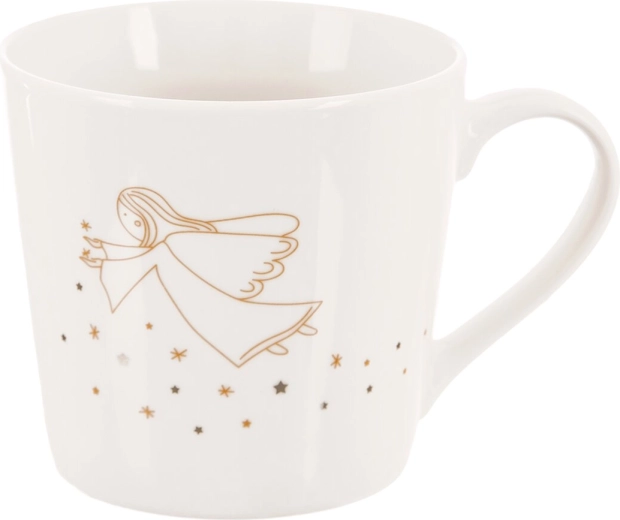 Mug en porcelaine Ange 0,45 l
