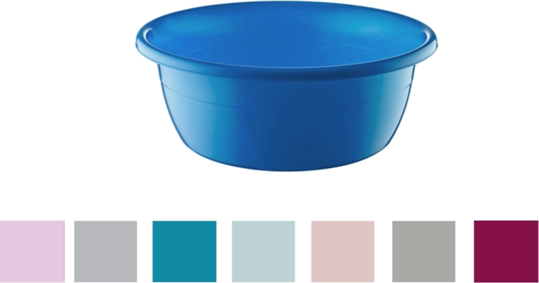 Bol en plastique Felix 1,5 l