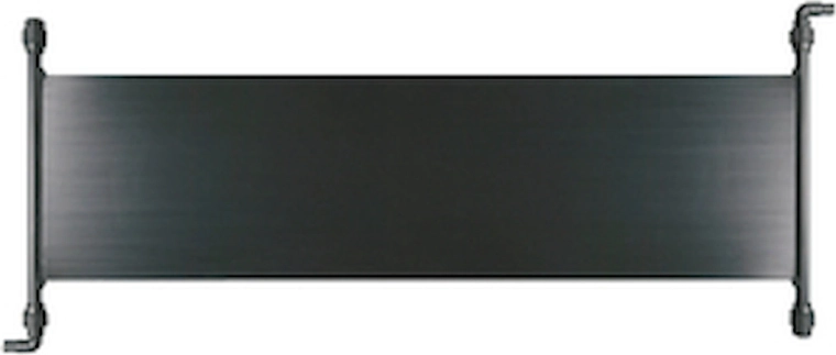Chauffage solaire de piscine Slim 180