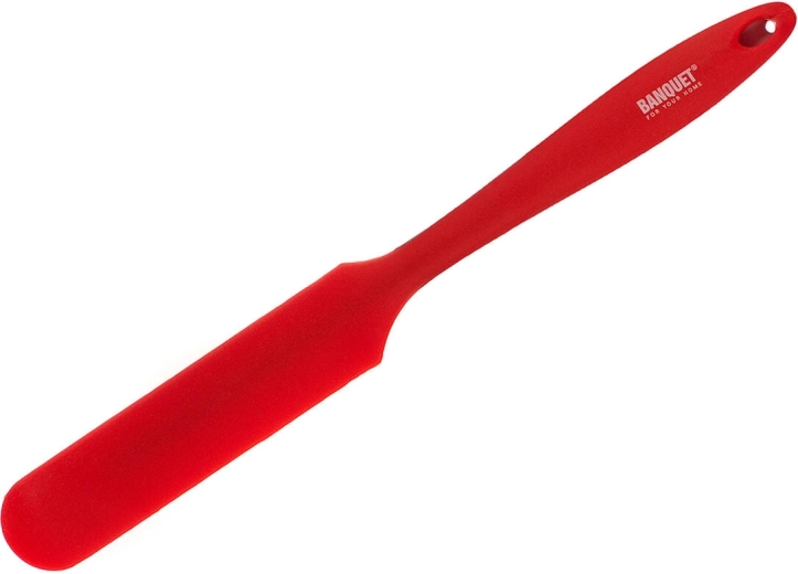 Spatule en silicone 24 cm CULINARIA Red