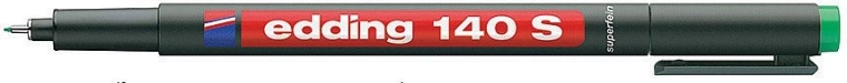 Marqueur permanent edding 140 S vert