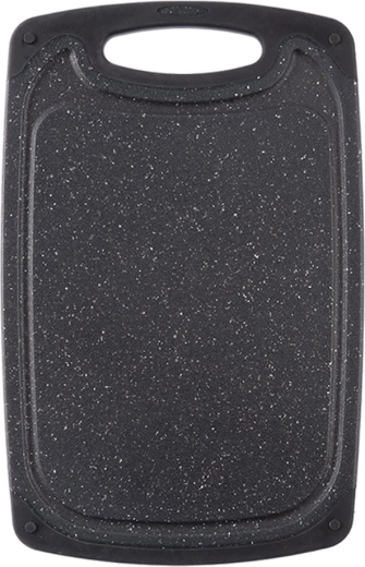 Planche à découper GRANDE avec bord antidérapant 40 × 24,3 cm