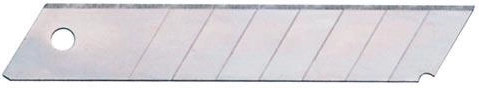 Lames sécables 18 mm, 10 pcs