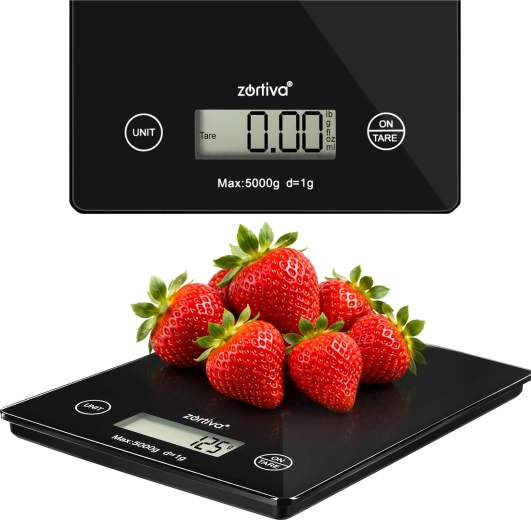 Balance de cuisine électronique Zortiva 5 kg