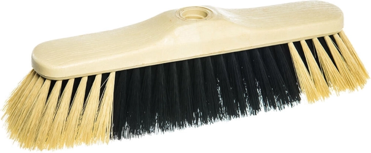 Balai 28 cm avec filetage grossier