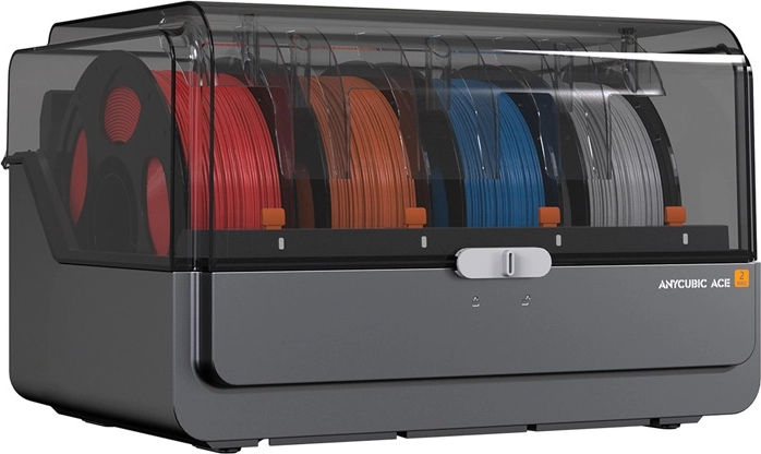 Anycubic Ace 2 Pro – système d’impression multimatière pour Kobra S1