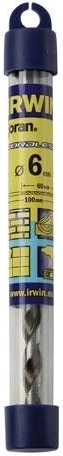 Foret de construction IRWIN Cordless 6 × 60/100