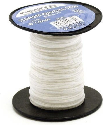 Cordeau de maçon 1,7 mm × 50 m blanc FESTA